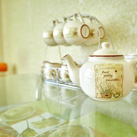 City Center Lux Family Apartment Виниця Екстериор снимка