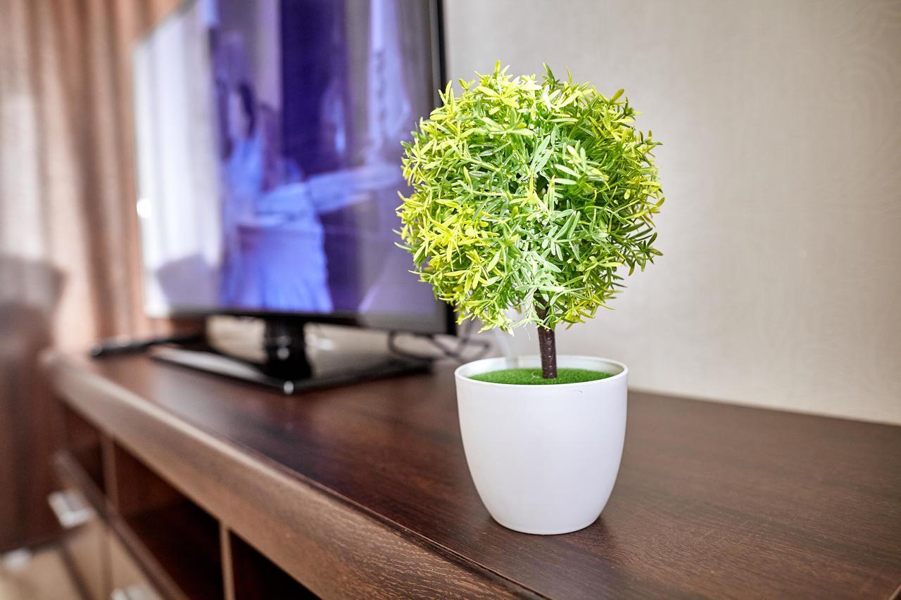 City Center Lux Family Apartment Виниця Екстериор снимка