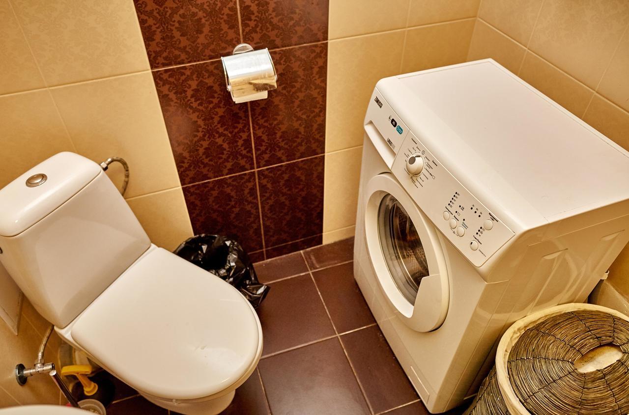City Center Lux Family Apartment Виниця Екстериор снимка
