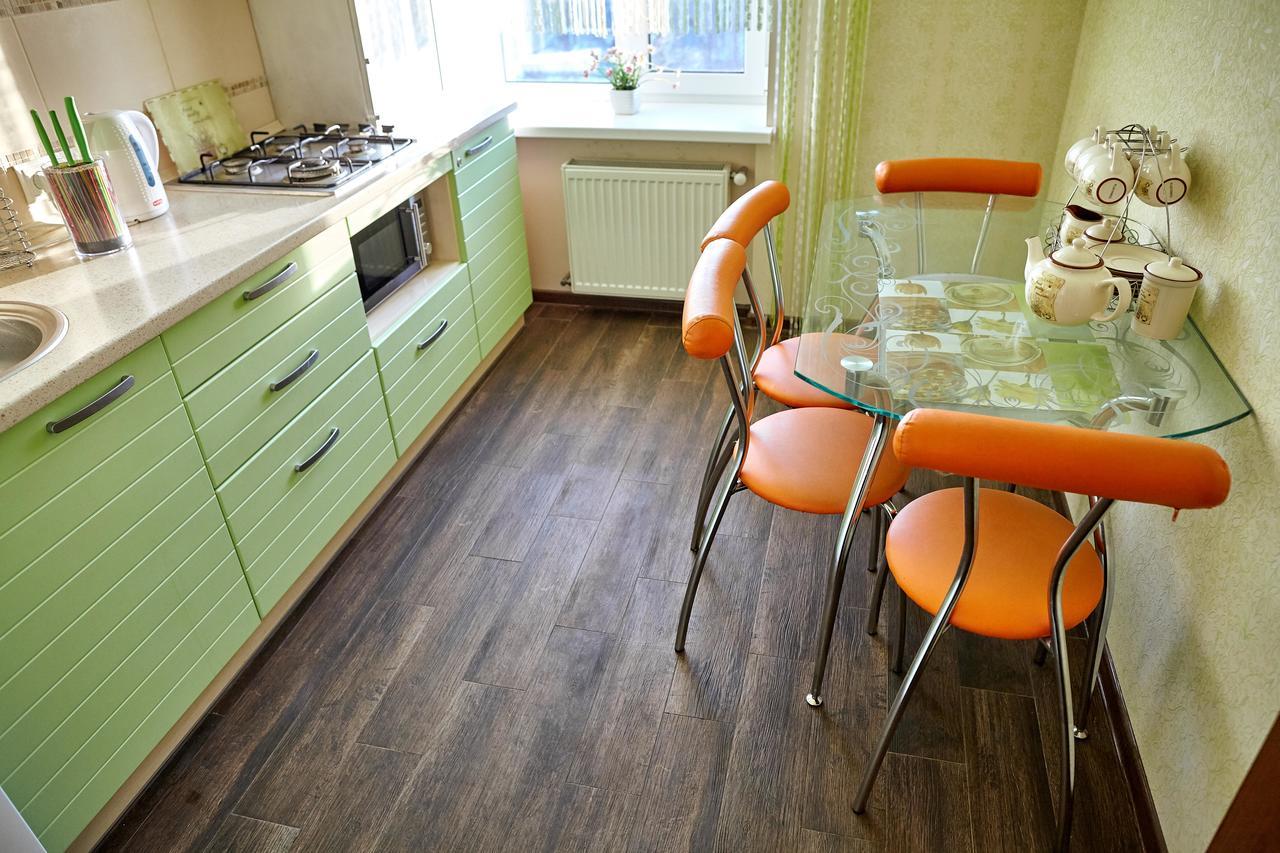 City Center Lux Family Apartment Виниця Екстериор снимка