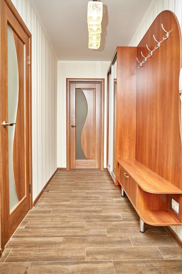 City Center Lux Family Apartment Виниця Екстериор снимка